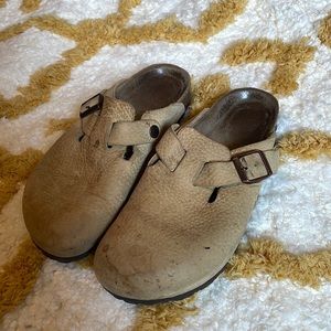 Birkenstock Clogs Soft Footbed